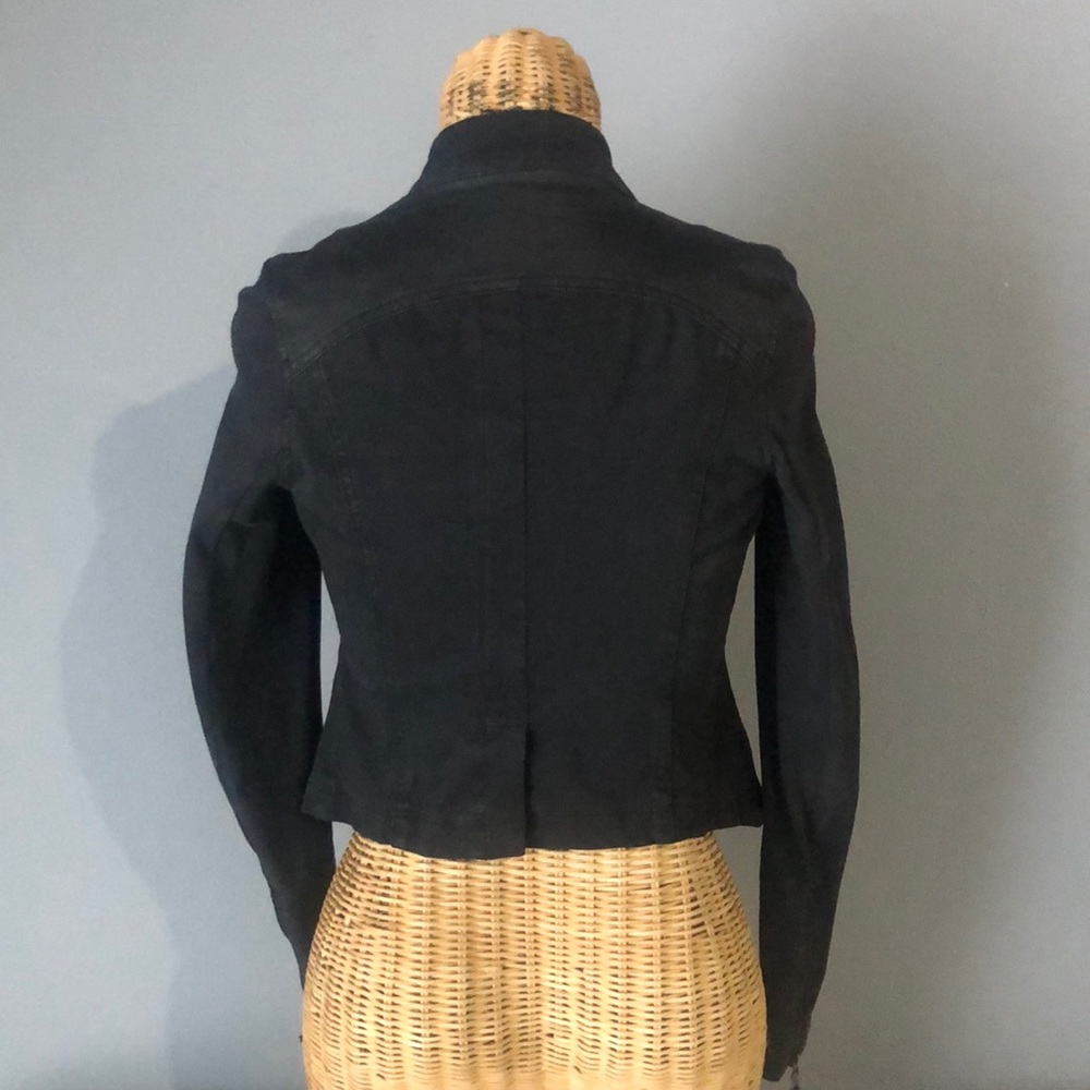 Cropped jacket - Picture 3 of 5